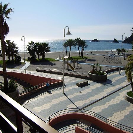 Centro-Primera Linea De Playa Almuñécar Eksteriør billede