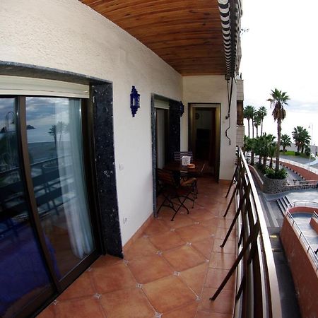 Centro-Primera Linea De Playa Almuñécar Eksteriør billede
