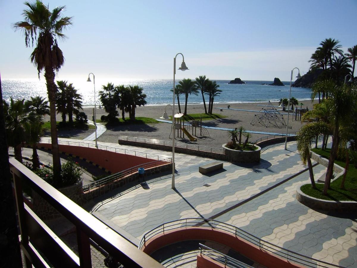 Centro-Primera Linea De Playa Almuñécar Eksteriør billede