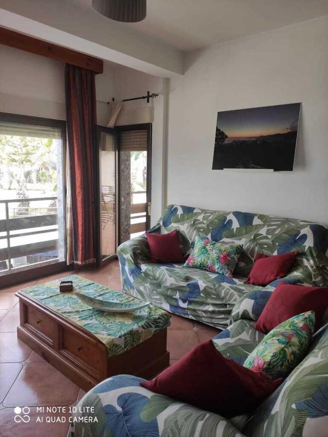 Centro-Primera Linea De Playa Almuñécar Eksteriør billede