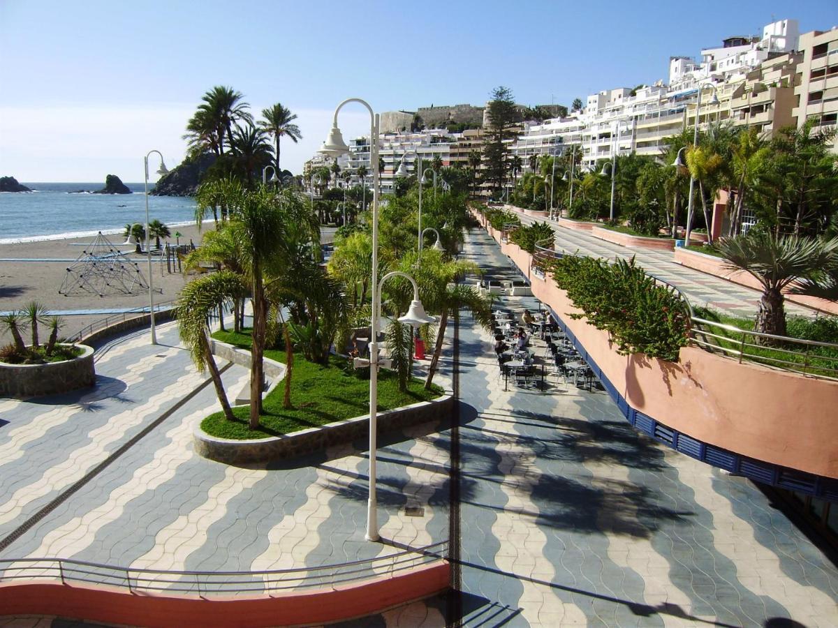 Centro-Primera Linea De Playa Almuñécar Eksteriør billede