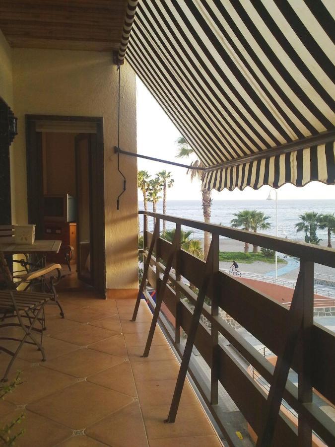 Centro-Primera Linea De Playa Almuñécar Eksteriør billede