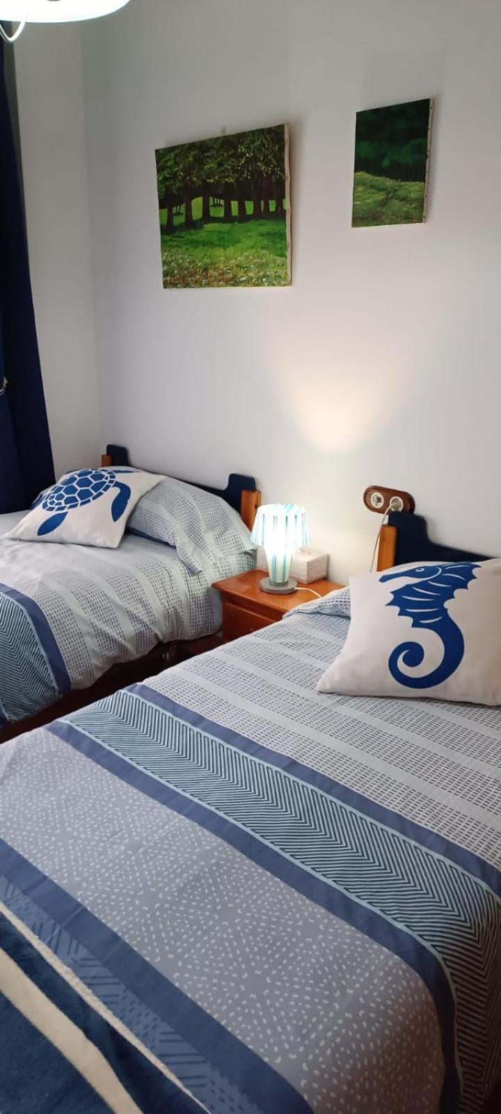 Centro-Primera Linea De Playa Almuñécar Eksteriør billede